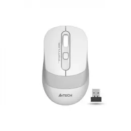 Imagine pentru Mouse Optic A4tech FG10 Fstyler, USB Wireless, Alb din aceiasi categorie
