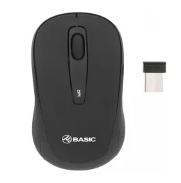 Imagine pentru Mouse wireless basic mini black Tellur din aceiasi categorie