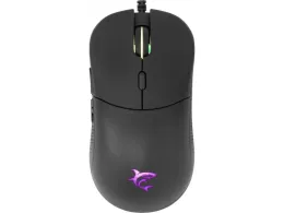 Imagine pentru Mouse White Shark Bagdemagus, Negru din aceiasi categorie