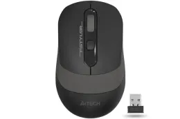 Imagine pentru Mouse wireless A4Tech FG10, USB, Gri din aceiasi categorie