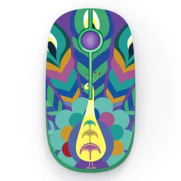 Imagine pentru Mouse wireless Tellur, Paun din aceiasi categorie