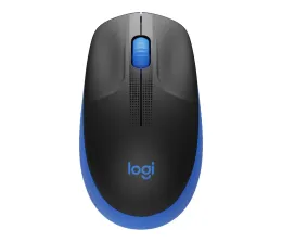 Imagine pentru Mouse wireless Logitech M190, USB, Blue din aceiasi categorie