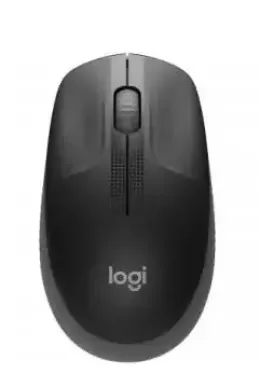 Imagine pentru Mouse Wireless Logitech M190, Negru din aceiasi categorie
