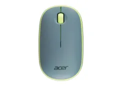Imagine pentru Mouse Wireless Acer AMR100, 1600 dpi, Albastru din aceiasi categorie