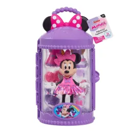 Imagine pentru Papusa Disney Minnie cu accesorii Unicorn, Multicolor din aceiasi categorie