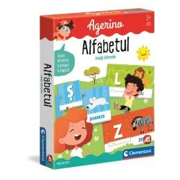 Imagine pentru Joc Agerino Alfabetul educativ din aceiasi categorie