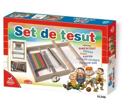 Imagine pentru Joc de tesut, Deico din aceiasi categorie