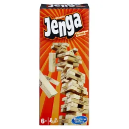 Imagine pentru Joc Clasic Jenga din aceiasi categorie