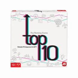 Imagine pentru Joc de societate As Games Top 10 (RO) din aceiasi categorie