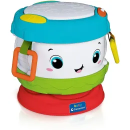 Imagine pentru Toba interactiva Baby Clementoni, Multicolor din aceiasi categorie