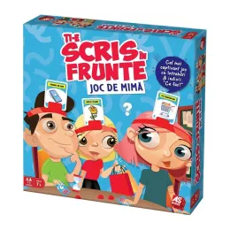 Imagine pentru Joc de societate Ti-e scris in frunte! Mima AS Games din aceiasi categorie