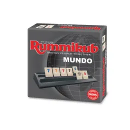 Imagine pentru Joc rummy Rummikub Mundo din aceiasi categorie