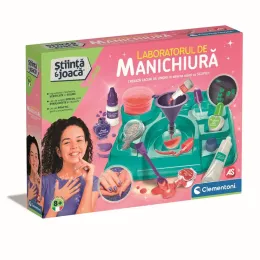 Imagine pentru Set Laboratorul de manichiura Clementoni Stiinta si joaca din aceiasi categorie