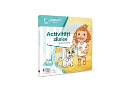 Imagine pentru Carte Activitati zilnice Raspundel Istetel din aceiasi categorie