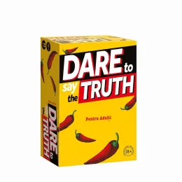 Imagine pentru Joc de societate Dare to say the truth As Games din aceiasi categorie
