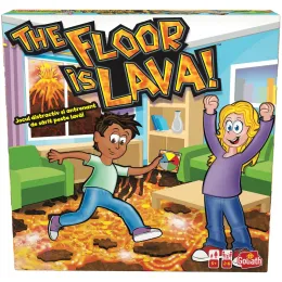 Imagine pentru Joc de societate Goliath The Floor Is Lava din aceiasi categorie