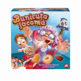 Imagine pentru Joc de societate AS Games Bunicuta lacoma din aceiasi categorie