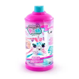 Imagine pentru Mini jucarie de plus surpriza Noriel Airbrush Plush din aceiasi categorie