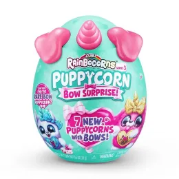 Imagine pentru Jucarie de plus surpriza Rainbocorns Puppycorn Bow Surprise Series 2, Multicolor din aceiasi categorie