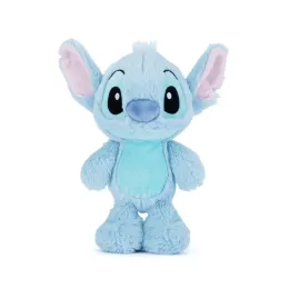 Imagine pentru Jucarie de plus Disney Flopsies Stitch, 25 cm, Albastru din aceiasi categorie