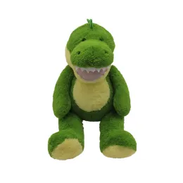 Imagine pentru Jucarie de plus dinozaur sezand, 130 cm, Multicolor din aceiasi categorie