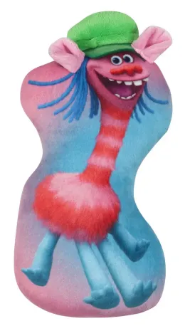 Imagine pentru Figurina plus Cooper Trolls, Multicolor din aceiasi categorie