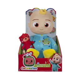 Imagine pentru Jucarie de plus Bebelus interactiv Cocomelon JJ, 30 cm, Multicolor din aceiasi categorie
