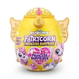 Imagine pentru Jucarie de plus surpriza Rainbocorns Fairycorn Princess Surprise, Multicolor din aceiasi categorie
