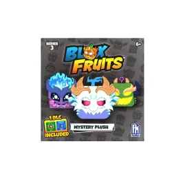 Imagine pentru Jucarie de plus ascunsa in cutie Blox Fruits, 9 modele, 10 cm, Multicolor din aceiasi categorie
