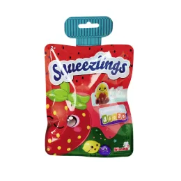 Imagine pentru Jucarie de plus surpriza Simba Fructe si legume, 12 modele, Multicolor din aceiasi categorie