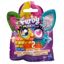 Imagine pentru Set 2 figurine surpriza Furby Minis din aceiasi categorie