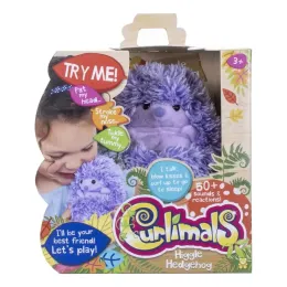 Imagine pentru Plus interactiv Curlimals Ariciul Higgle, Multicolor din aceiasi categorie