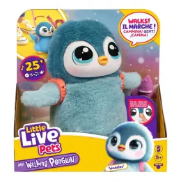 Imagine pentru Jucarie plus Little Live Pets Pinguinul meu plimbaret, Multicolor din aceiasi categorie