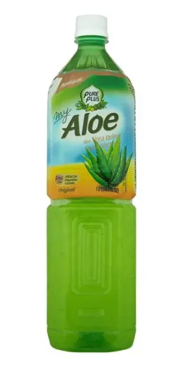 Imagine pentru Bautura Necarbogazoasa Pure Plus Aloe Original 1.5L din aceiasi categorie