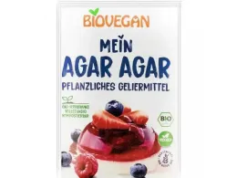 Imagine pentru Agar Agar Bio 30G Bio Vegan din aceiasi categorie