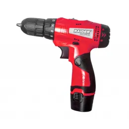 Imagine pentru Masina de gaurit si insurubat pe acumulator Raider RD-CDL33, 12V, 1.5Ah, 1 acumulator din aceiasi categorie