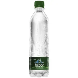 Imagine pentru Apă minerală naturală carbogazificată, 0.5 l, Bilbor din aceiasi categorie