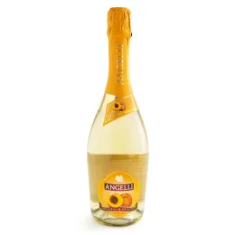 Imagine pentru Angelli Cocktail cu suc de piersici 0.75L din aceiasi categorie