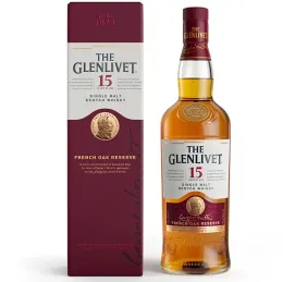 Imagine pentru Whisky The Glenlivet 15YO, 40% alc., 0.7L din aceiasi categorie