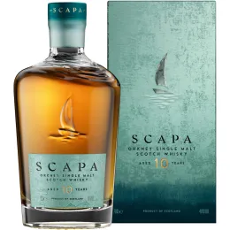 Imagine pentru Whisky Scapa Orkney 10yo, 48% alc., 0.7l din aceiasi categorie