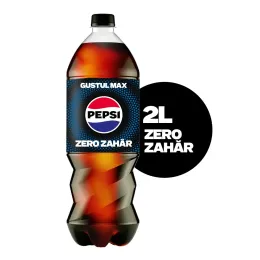Imagine pentru Bautura carbogazoasa Pepsi Max, zero zahar, 2L din aceiasi categorie