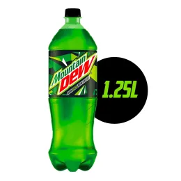 Imagine pentru Bautura racoritoare carbogazoasa Mountain Dew 1.25L din aceiasi categorie