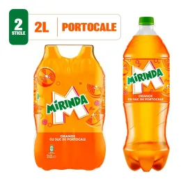 Imagine pentru Mirinda Portocale, 2x2L din aceiasi categorie