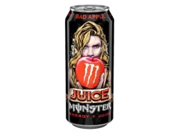 Imagine pentru Bautura Energizanta Monster Bad Apple 0.5L din aceiasi categorie