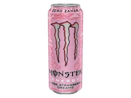 Imagine pentru Bautura Energizanta Monster Strawberry Dreams 0.5L din aceiasi categorie