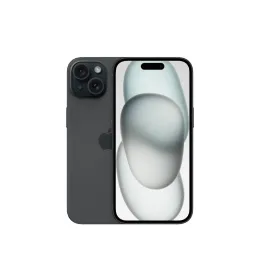 Imagine pentru Smartphone Apple iPhone 15, 128 GB, 5G, Black din aceiasi categorie