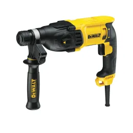 Imagine pentru Ciocan rotopercutor DeWalt D25133K-QS, electric, 800 W, 2.6 J din aceiasi categorie