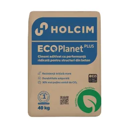 Imagine pentru Ciment Holcim EcoPlanet Plus, 40 Kg din aceiasi categorie