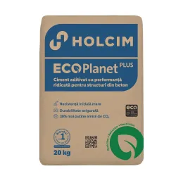 Imagine pentru Ciment Holcim EcoPlanet Plus, 20 Kg din aceiasi categorie