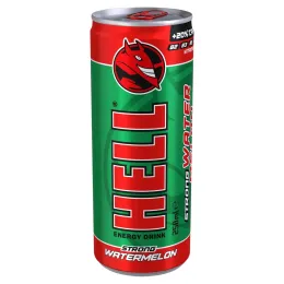 Imagine pentru Energizant Hell Watermelon 0.25L din aceiasi categorie